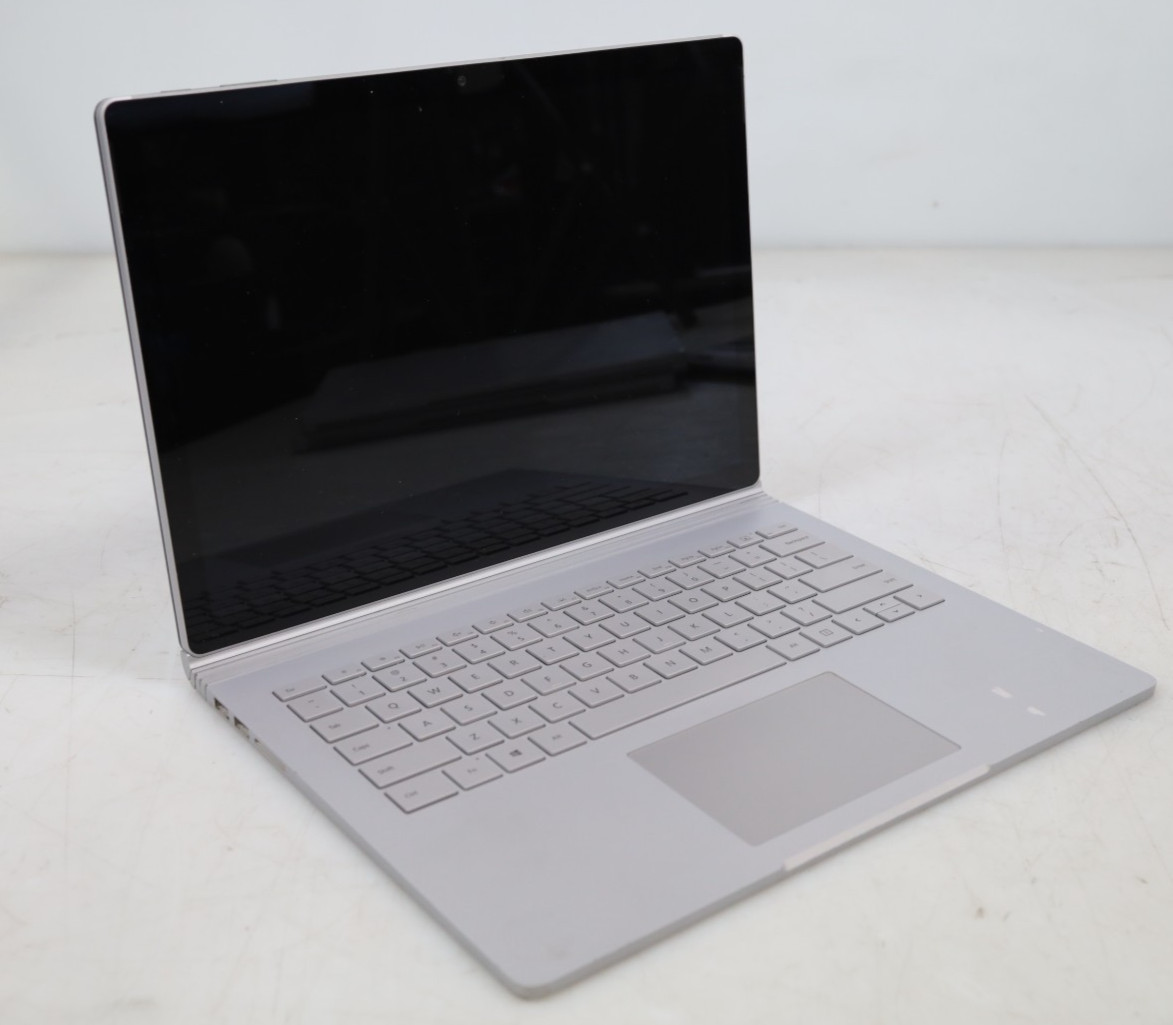 Microsoft Surface Book 2 13.5" Intel I5-7300U 8GB 256GB SSD No COA OS