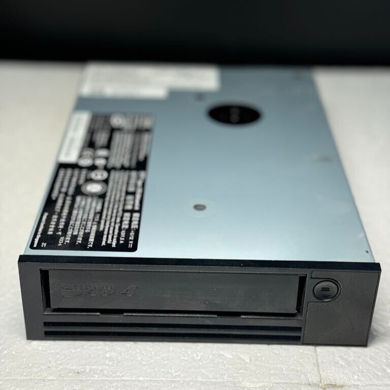 DELL RN757 IBM 45E1036 LTO Ultrium4-H Tape drive Internal LTO-4