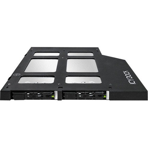 Icy Dock ToughArmor MB852M2PO-B PCIe NVMe M.2 Drive Enclosure
