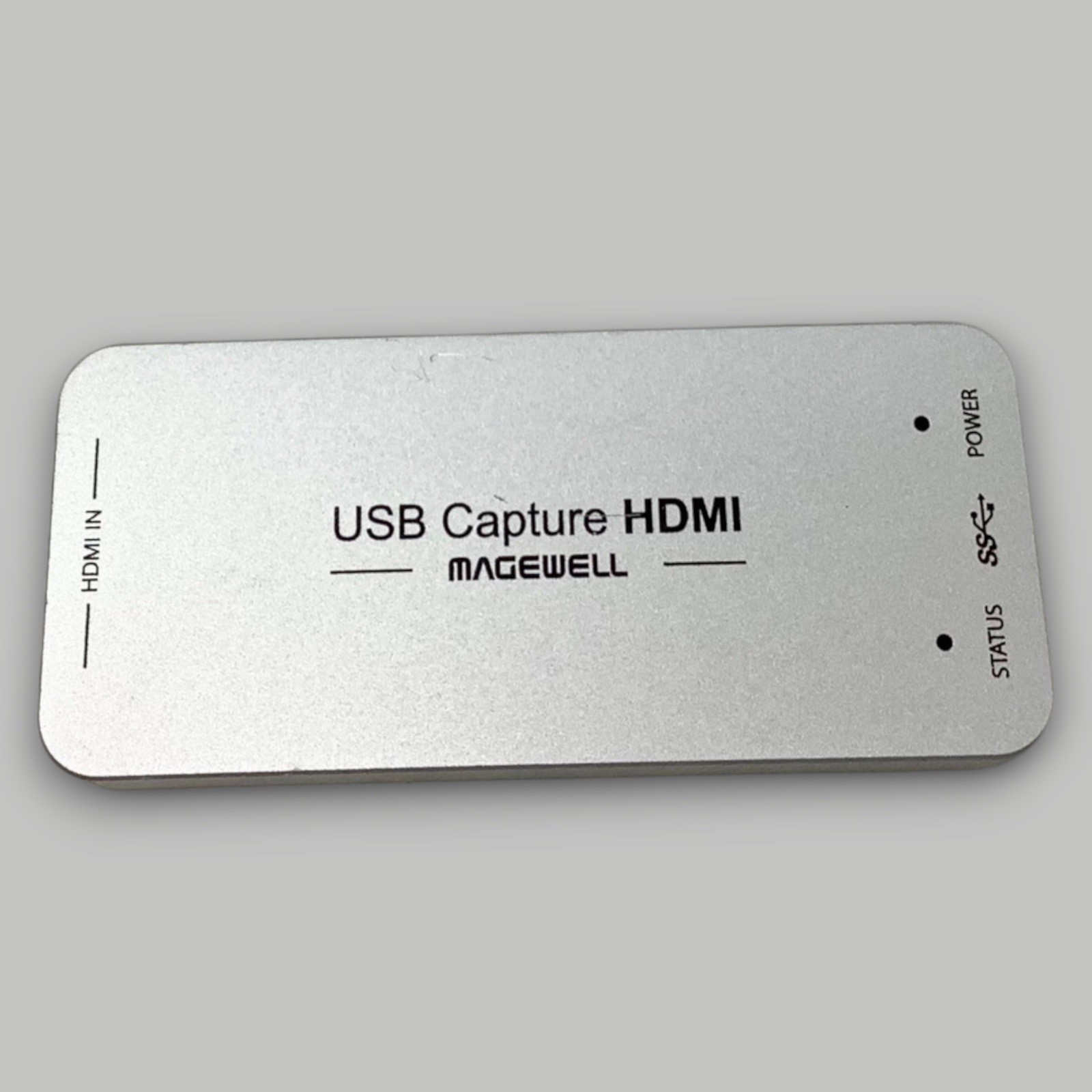 Magewell USB Capture HDMI Gen2 USB 3.0 Video Capture Dongle Model 32060