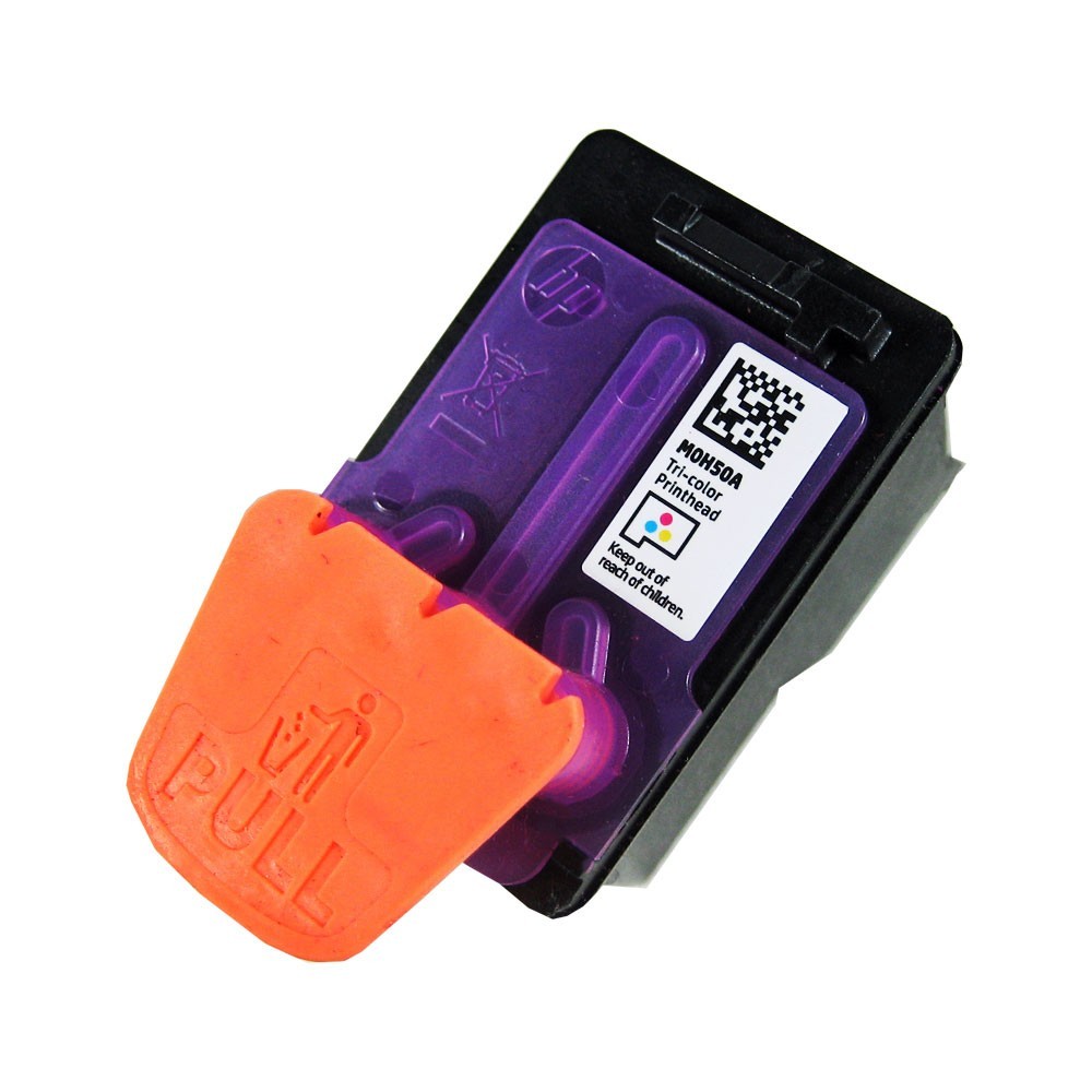 Genuine HP M0H50A Tri-color Printhead HP Ink Tank 110 300 400 500 610 series