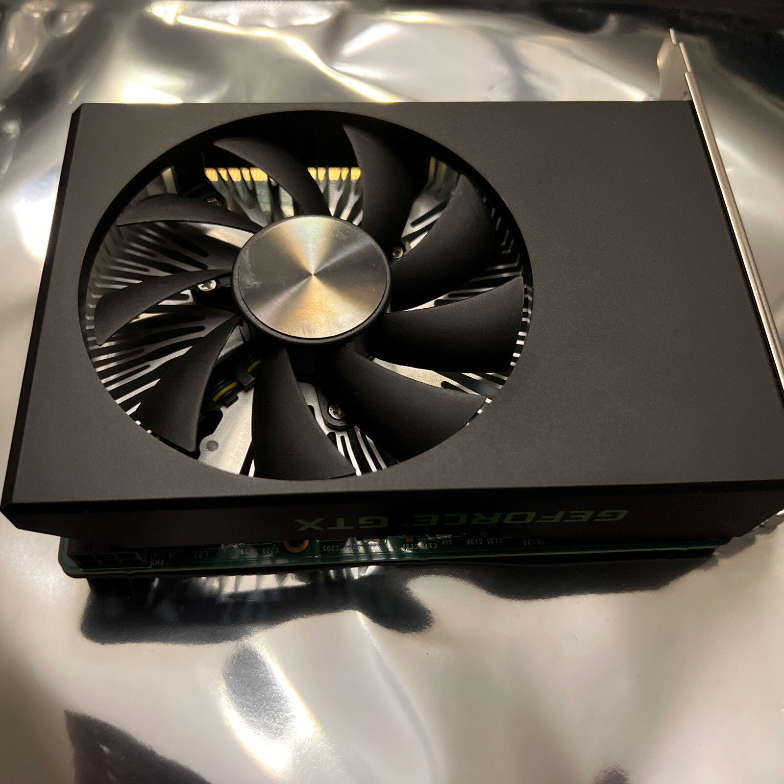 Dell OEM NVidia GTX GeForce 1660 Super 6gb Gaming GPU -  NEW Pull