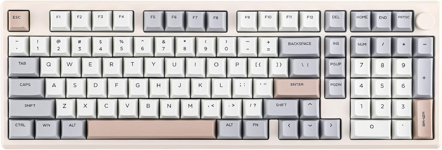 EPOMAKER Galaxy 100 Wireless Gaming Keyboard (QMK/VIA) *NEW*