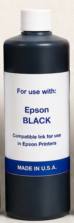 EPSON DURABRITE PREMIUM COMPATIBLE PIGMENT BULK INK REFILL (1,000ML)