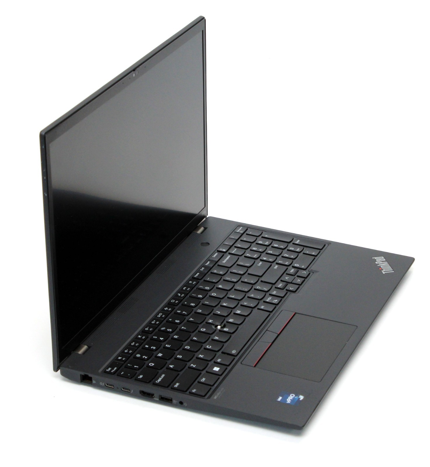 Lenovo ThinkPad P16S Gen 1 16" FHD+ i5-1250P 16GB 256GB Win 11 Pro GOOD