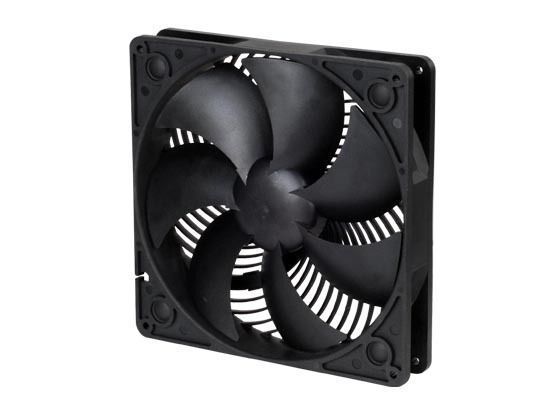 Silverstone SST-AP181 180mm Air Channel Fan