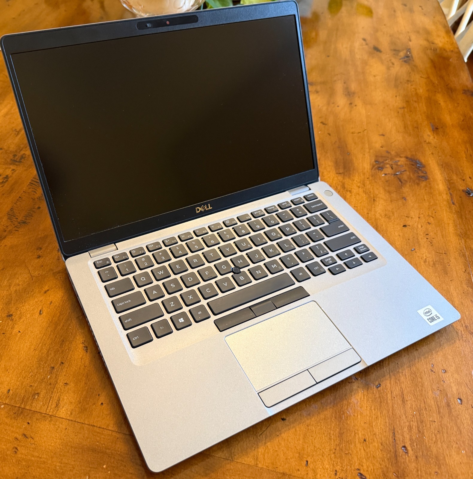 Dell Latitude 5410 14" Laptop i5 10th Gen 1.6 GHz 256GB SSD 8GB RAM Win 11 Pro