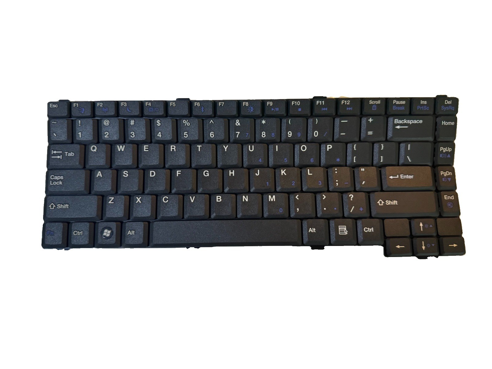 Gateway MX6000 MX6100 MX6600 Laptop Keyboard New US English Replacement