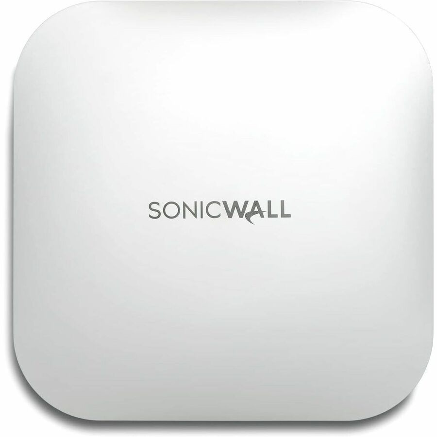 SonicWall SonicWave 621 Dual Band Wi-Fi 6 IEEE 802.11 a/b/g/n/ac/ax/e/i/r/k/v/w