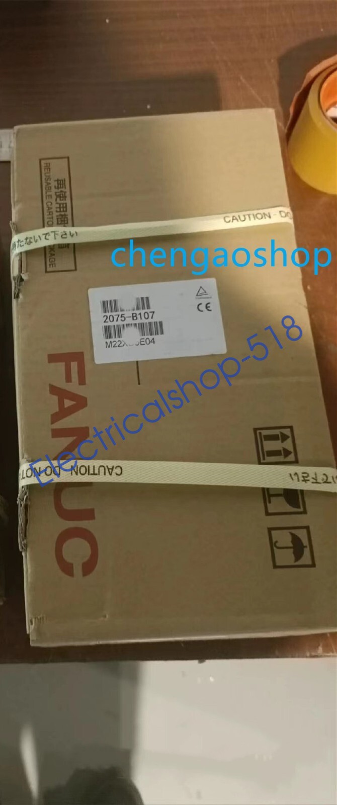 A06B-2075-B107 Brand new Servo motor fast shipping DHL/FedEx
