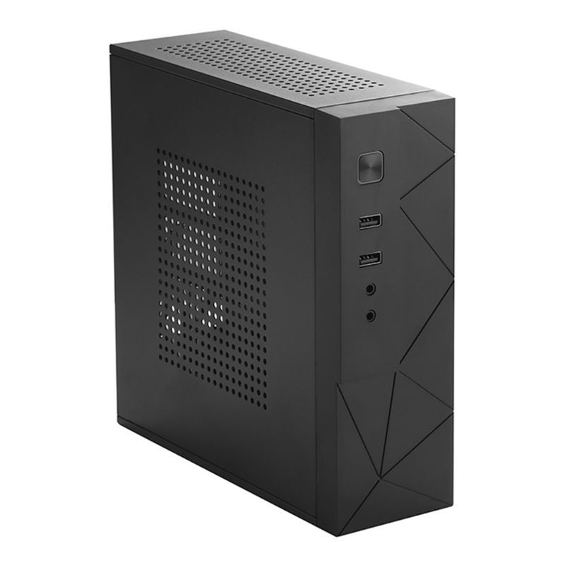 JX01 HTPC for Case Small Form Factor Mini-ITX Micro for Case for ITX Motherboard