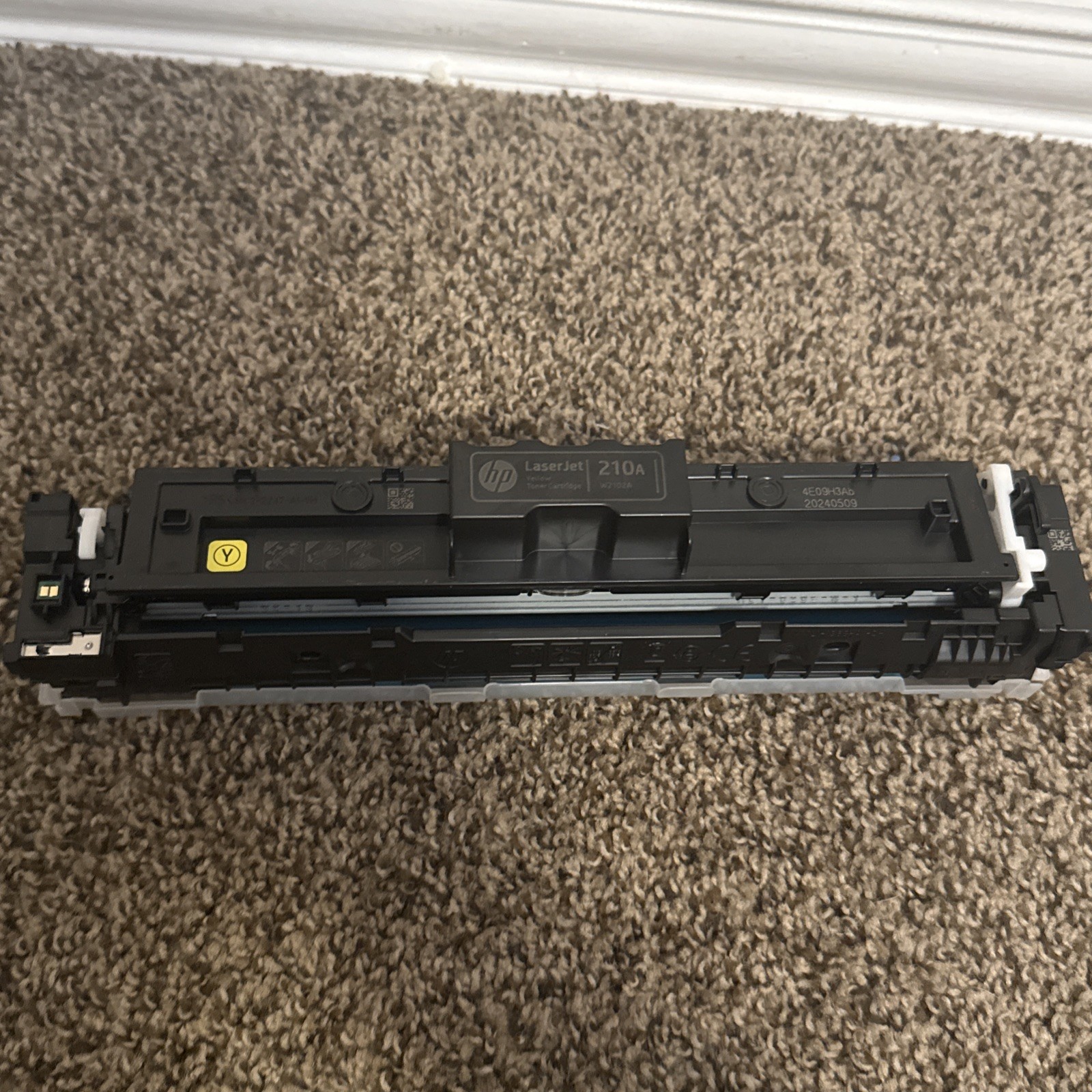 HP LaserJet 210A Yellow W2102A Toner Cartridge