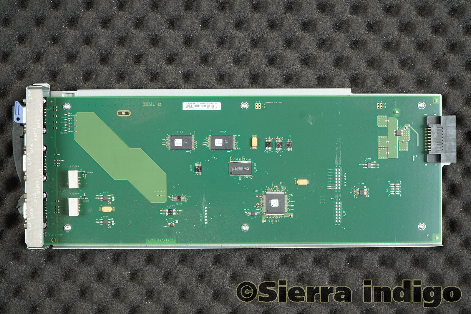 IBM 45D9615 SPCN Enclosure Management Controller Card