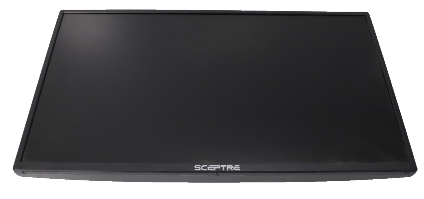 Sceptre E248W-FW100T 24" 1920 x 1080 HDMI DP LED Monitor Fair No Stand