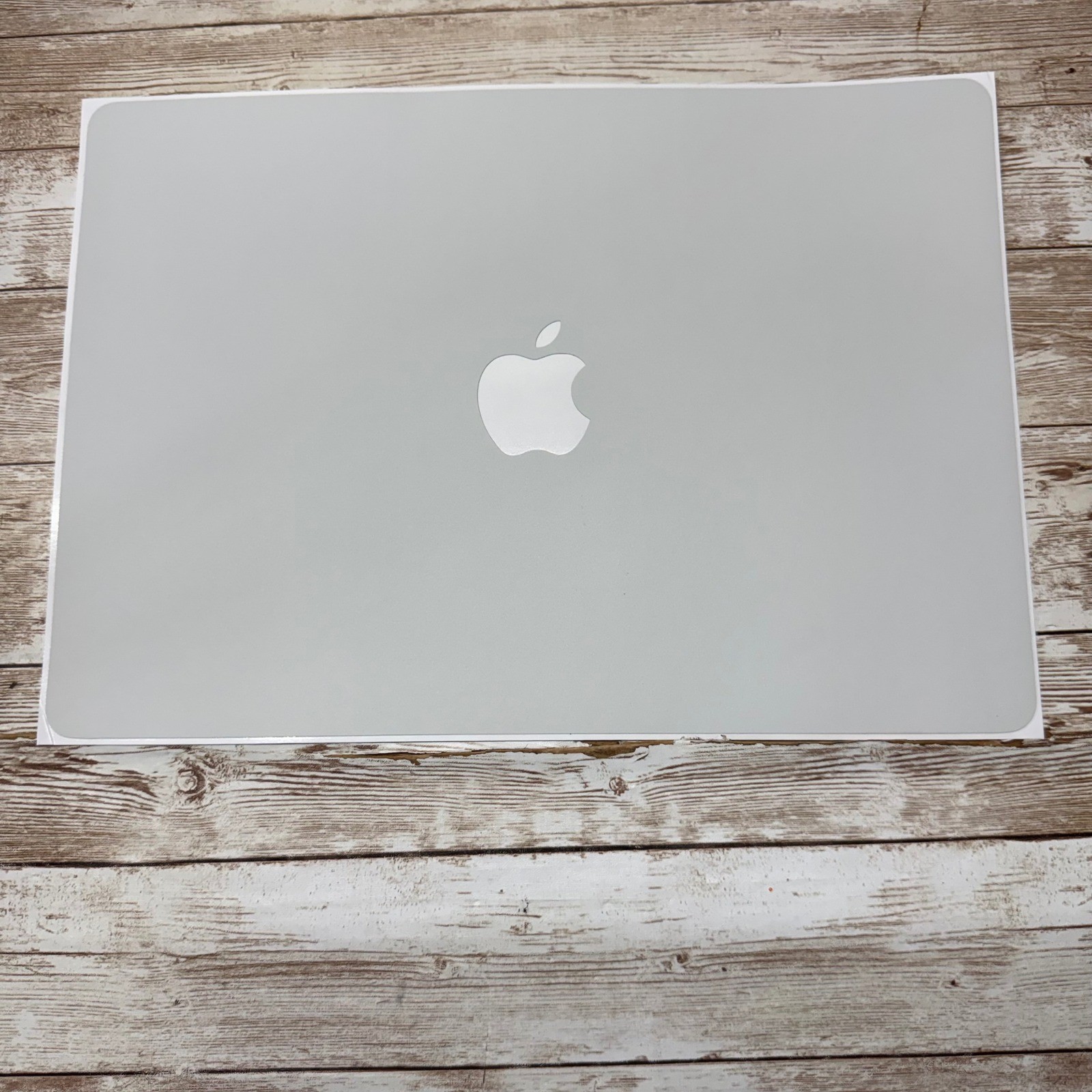 dbrand MacBook Air 13 2018-2020 Skin Matte Gray 2 piece Vinyl Decal