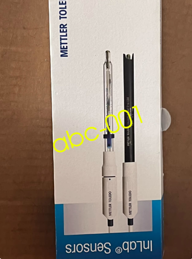 1pcs NEW Mettler-Toledo electrode InLab Expert Pro-ISM 30014096