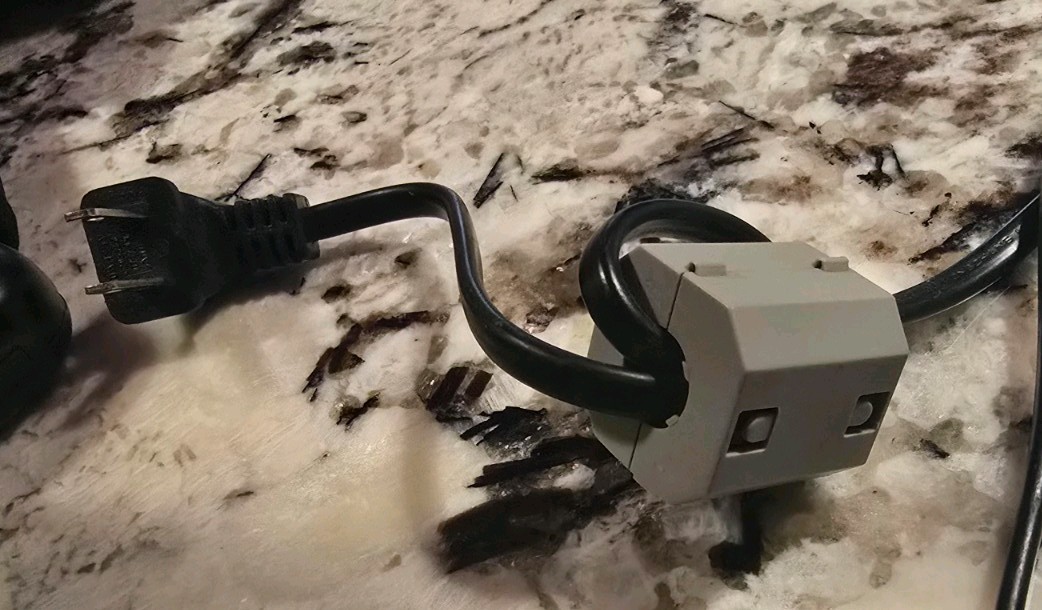 Genuine Samsung  power supply for Samsung 