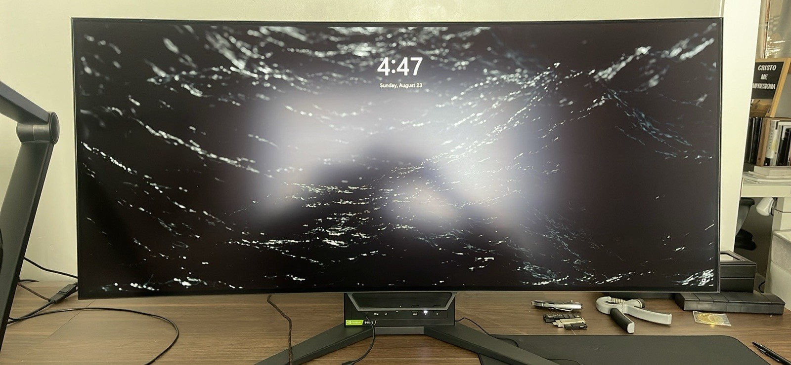 Corsair Xeneon Flex 45 