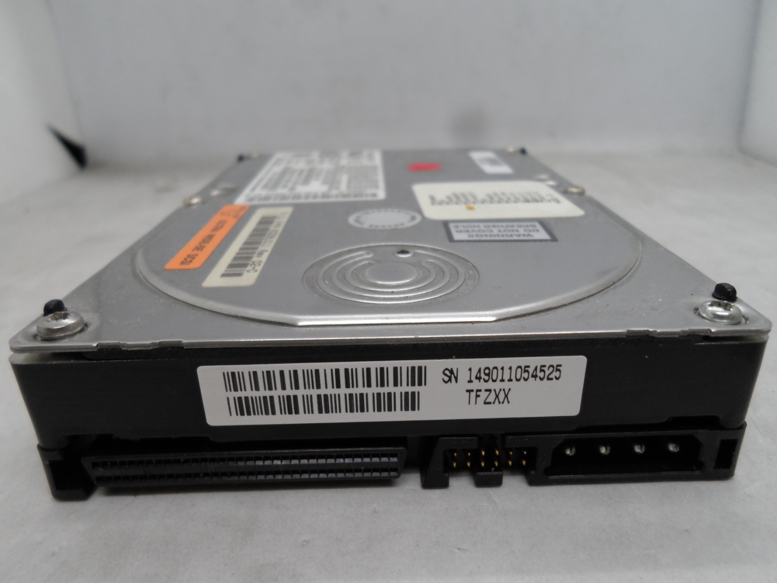 HP 9.1Gb SCSI 0950-2827 A1658-60024 A1658-69024 10K 68Pin HDD for B180L BROKEN 