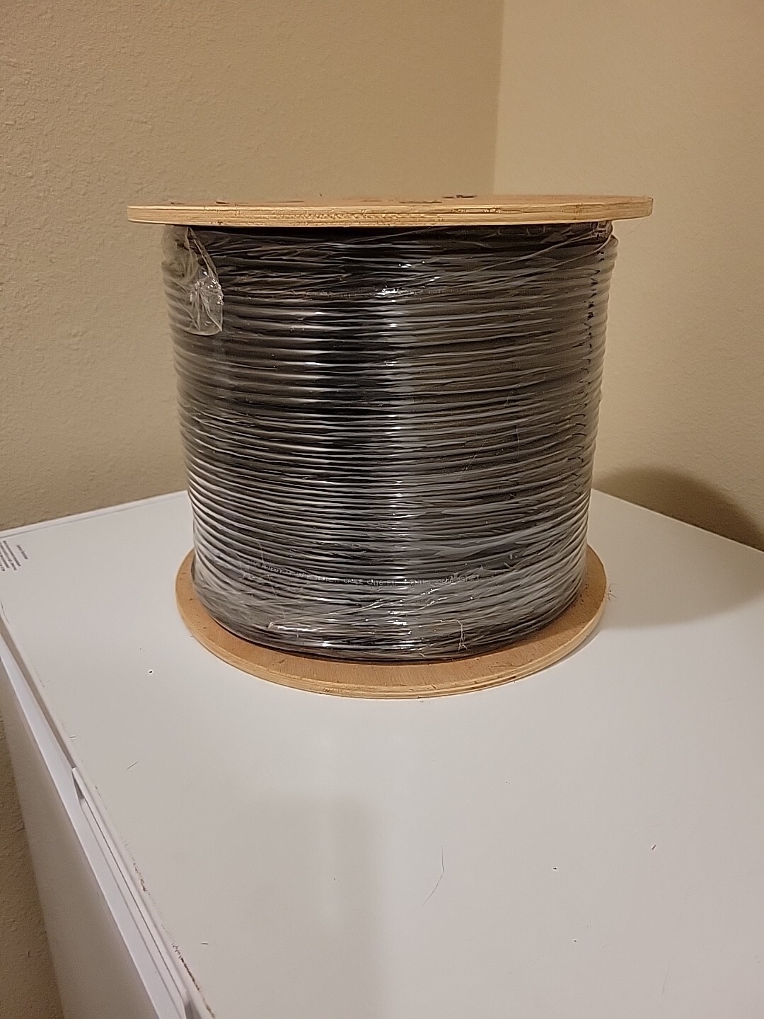 CAT6 Cable Outdoor 500FT 1000FT UTP FTP Ethernet 23 AWG Direct Burial Bulk 