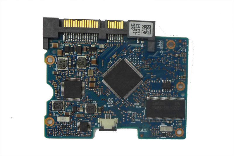 PCB HDE721010SLA330 0A29941 BA3263_ P/N: 0A38679 MLC: BA3288 Hitachi
