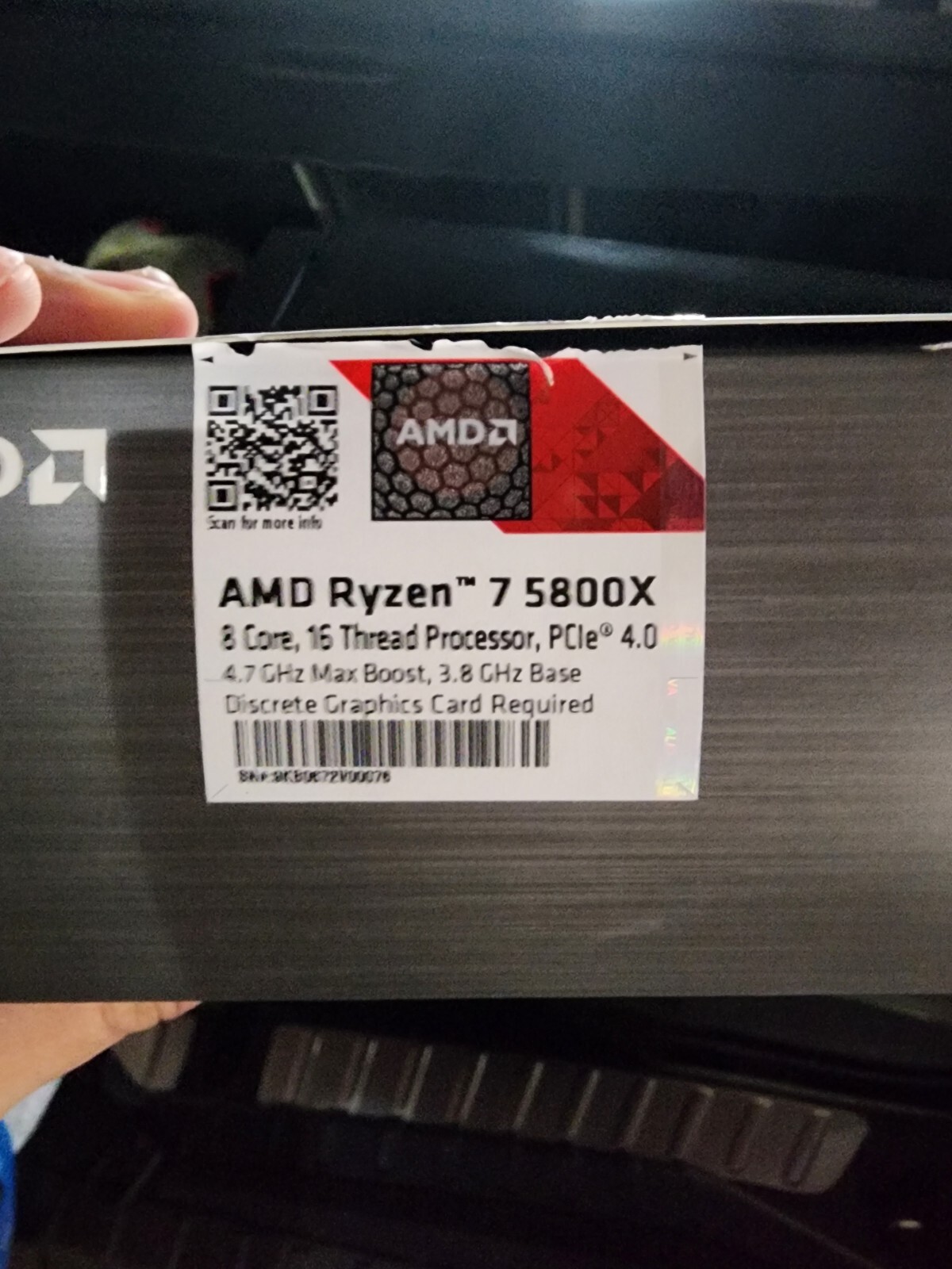 Used gaming PC Build (partial build)