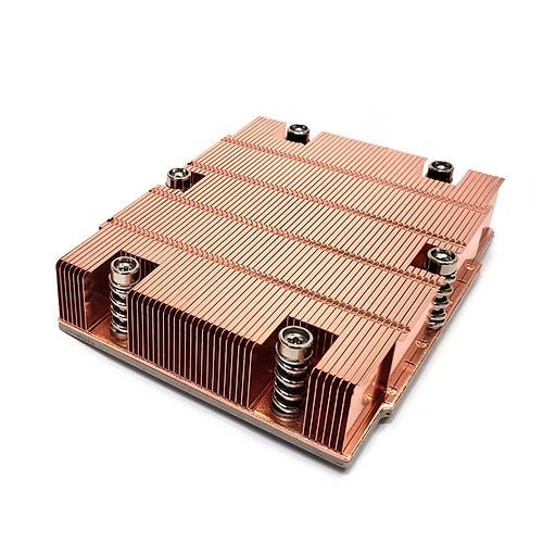 Dynatron AMD® Socket SP5 Genoa® 1U Passive CPU COOLING , J1