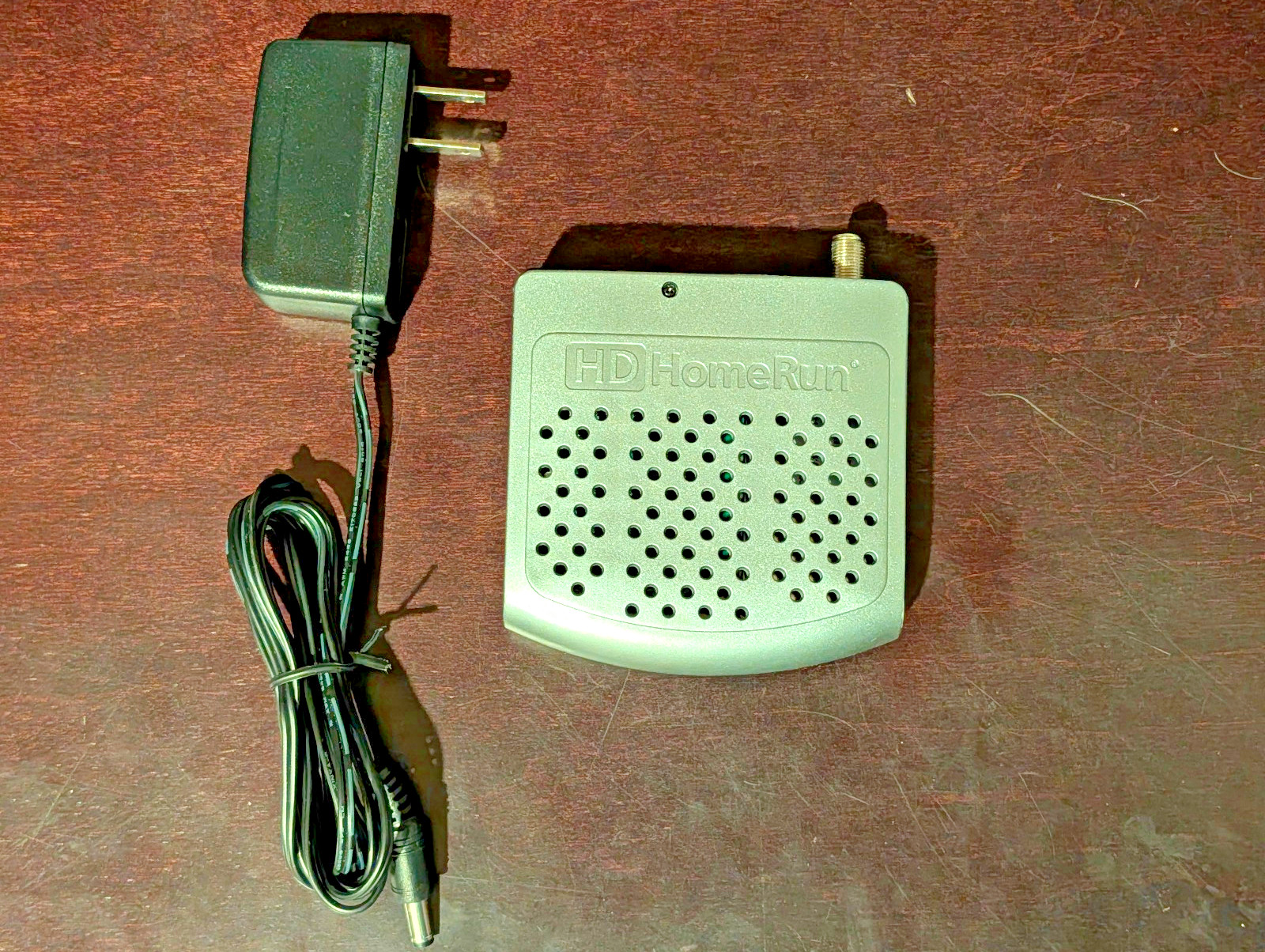 SiliconDust HDHomeRun Connect Network TV tuner (HDHR4-2US)