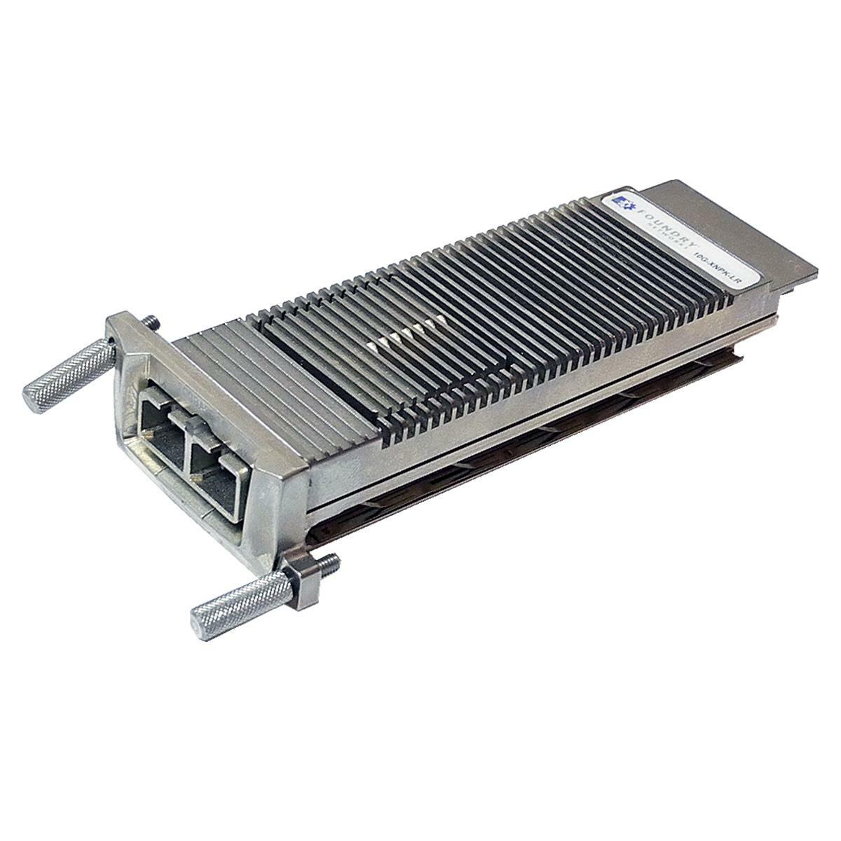 FOUNDRY Optillion TOP 3010 10G-XNPK-LR 10km 1310nm XENPAK Transceiver