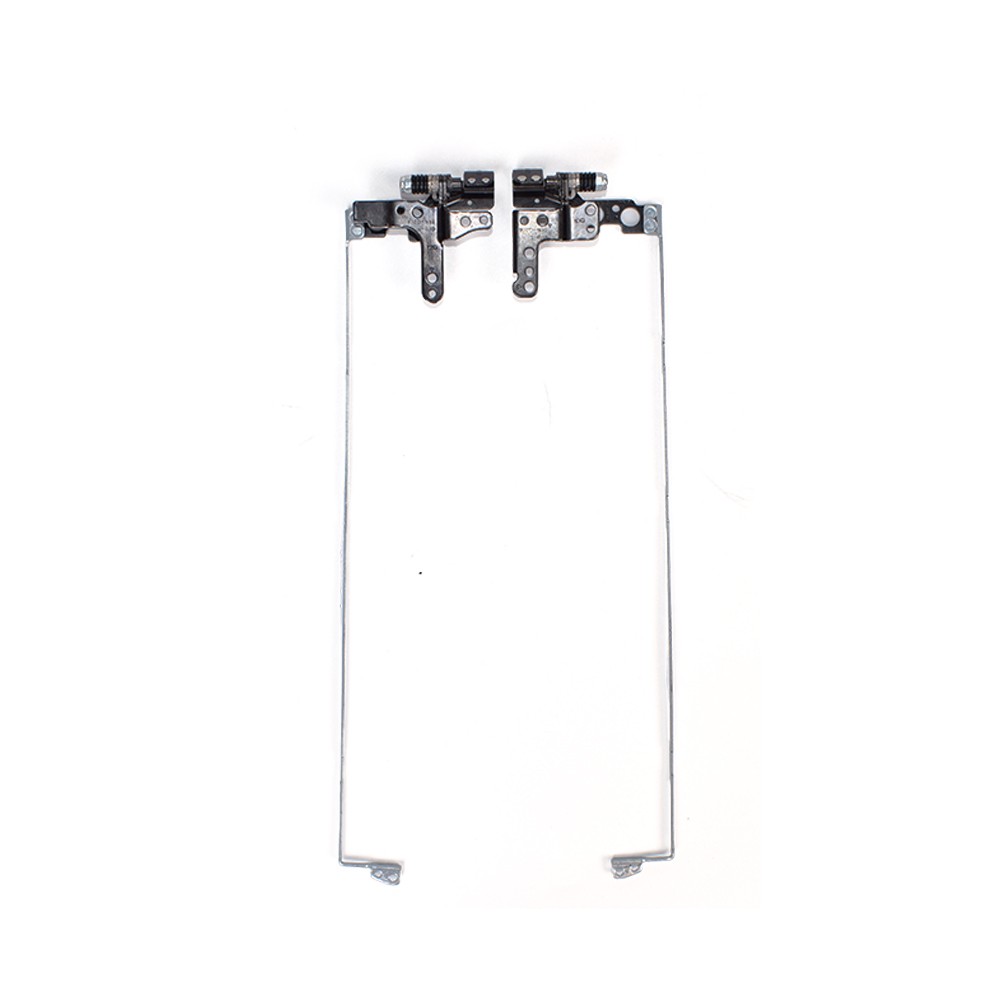 15in Back Cover/ Bezel/ Hinges For HP 15-CS 15-CW TPN-Q208 Top L23879-001 Gray
