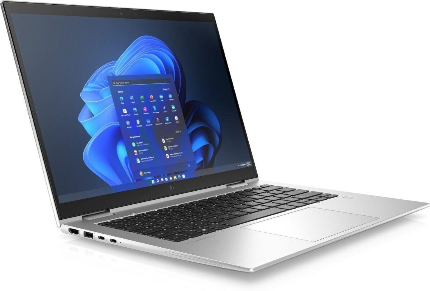 HP EliteBook X360 1040 G8 Pc Touchscreen i5 11th Gen. 16 GB RAM No Storage No AC