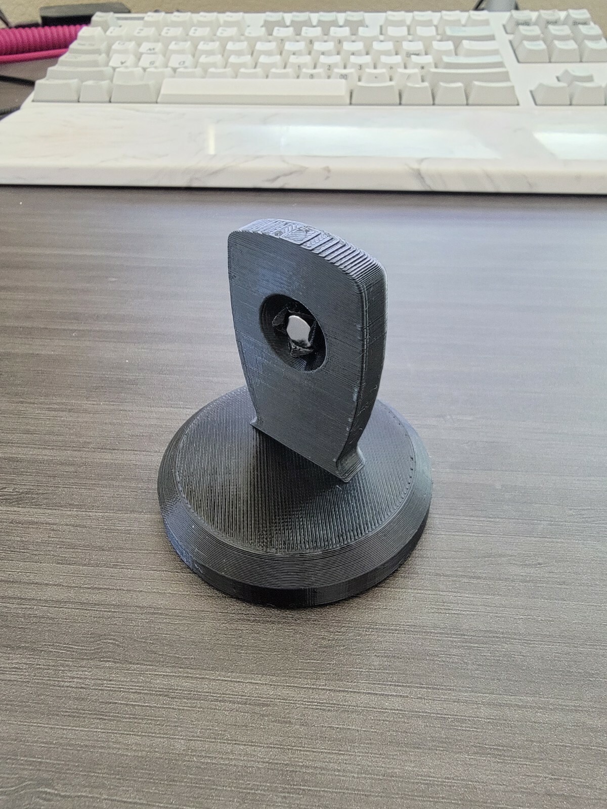 FREE S/H: 3D Printed Antlion Audio ModMic Wireless Table Desk Stand DOCK ONLY