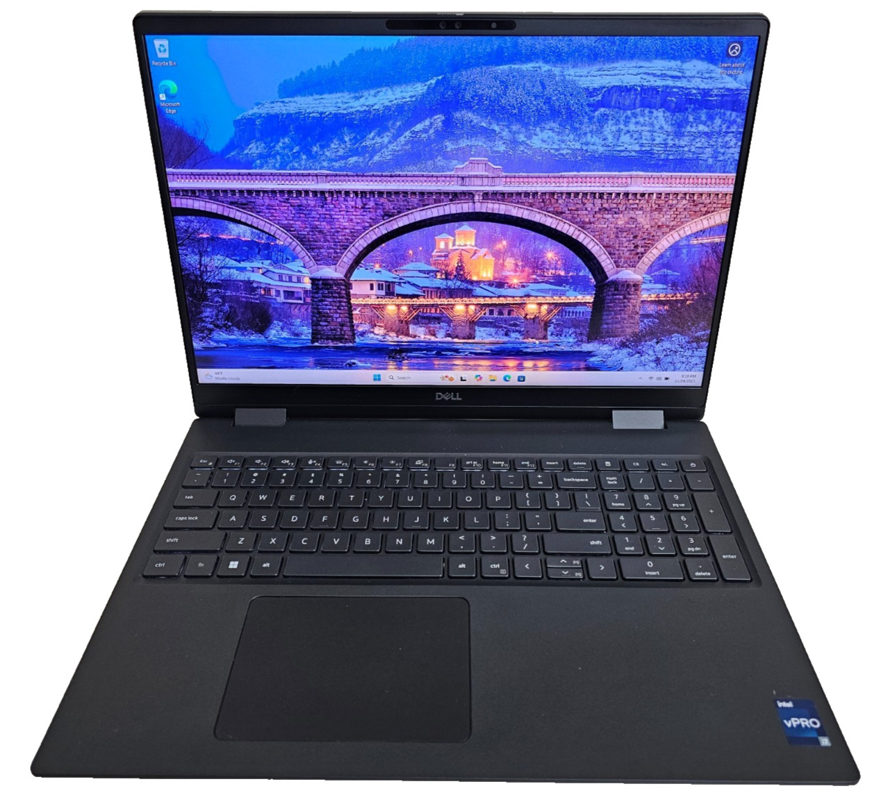 Dell Precision 7670 16" NVIDIA RTX A3000- 2.2GHz Intel Core i9-12950HX 64GB 1TB