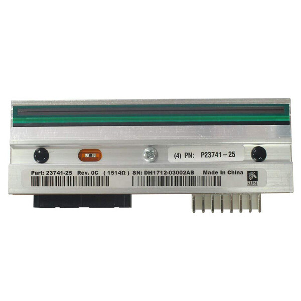 New Printhead for Zebra 105SL Plus Thermal Printer 305dpi P/N P23741-25