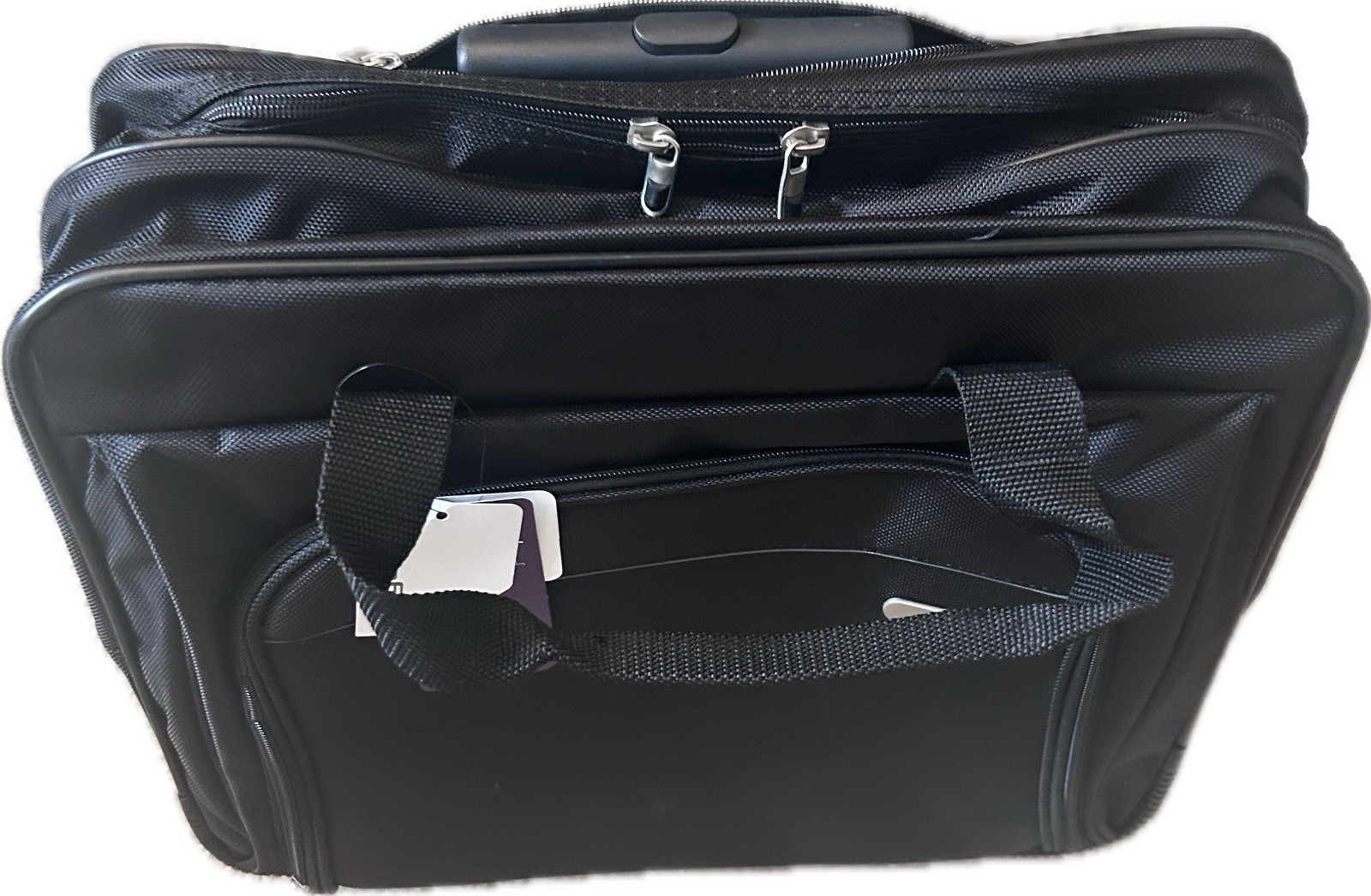 Targus TBR003US Briefcase - Black - Executive Roller 15-16”