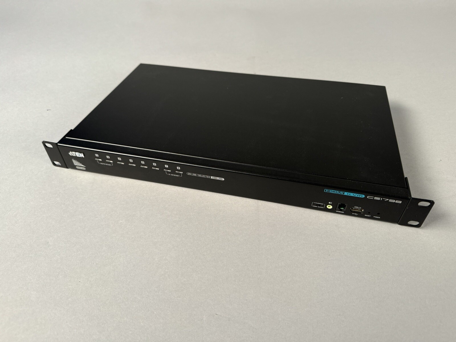ATEN CS1798 The 8-Port Usb Hdmi Kvm Switch 1920 X 1080