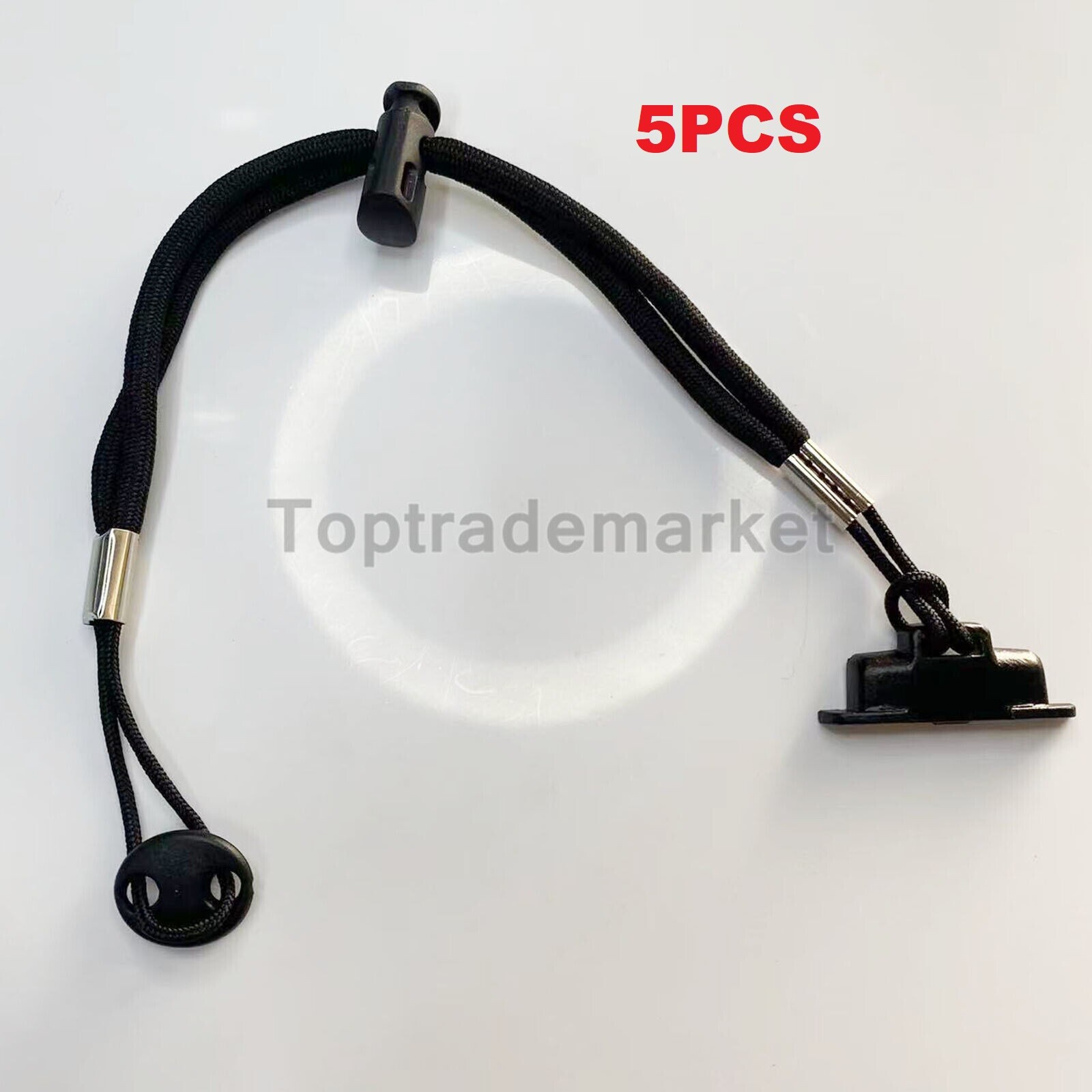 6PCS Trigger Handle Clip Strap ADP-TC7X-CLHTH-10 for Zebra TC70 TC72 TC75 TC77