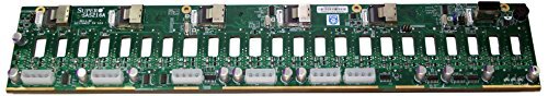 Supermicro BPN-SAS-216A 216 SAS BACKPLANE FOR 2U X24 2.5" HDD IPASS CONNECTOR