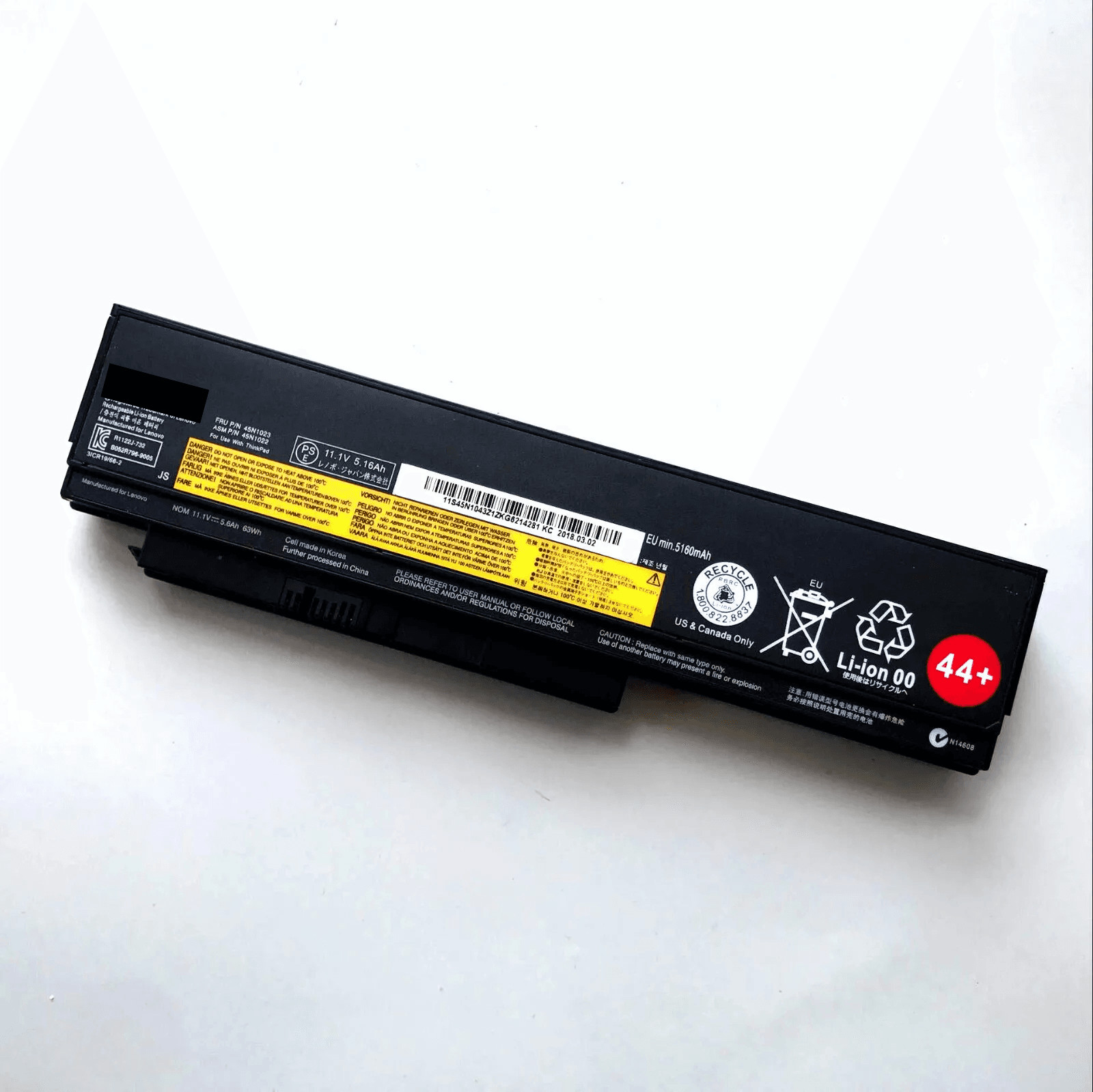 Original 45N1022 battery For Lenovo Thinkpad X230 X230I 45N1025 45N1024 45N1033 
