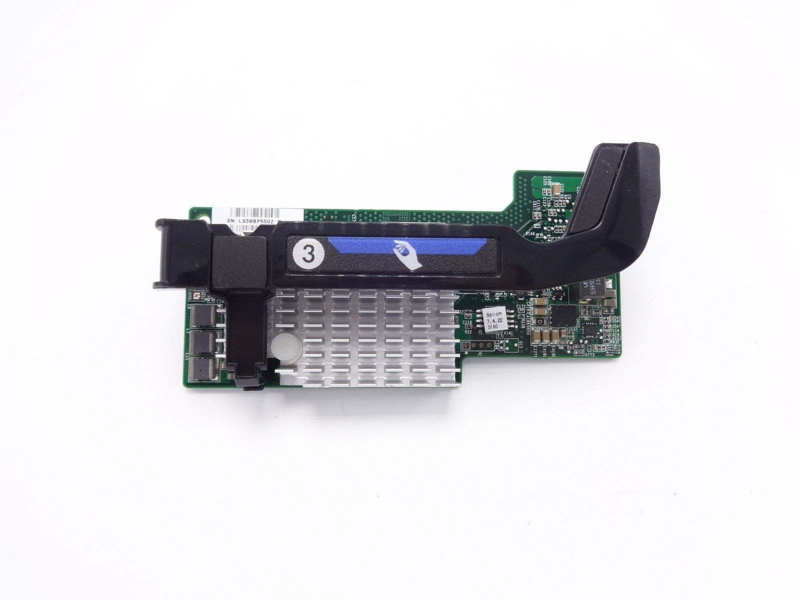 HP 657132-001 Flex 10GB 2Port 530FLB Adapter 684211-B21