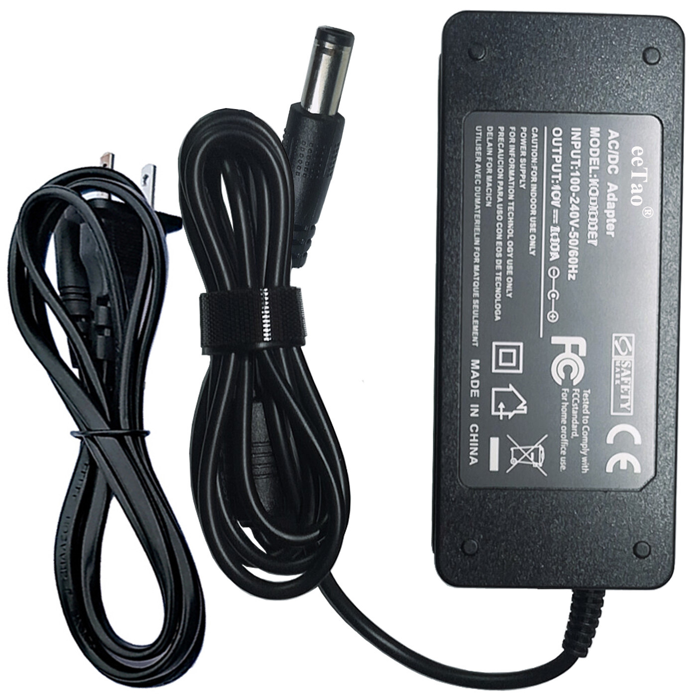 42V 2A AC Adapter For ACTBEST Core Step Thru Core EMTB 500W 36V 13Ah 486Wh 18650