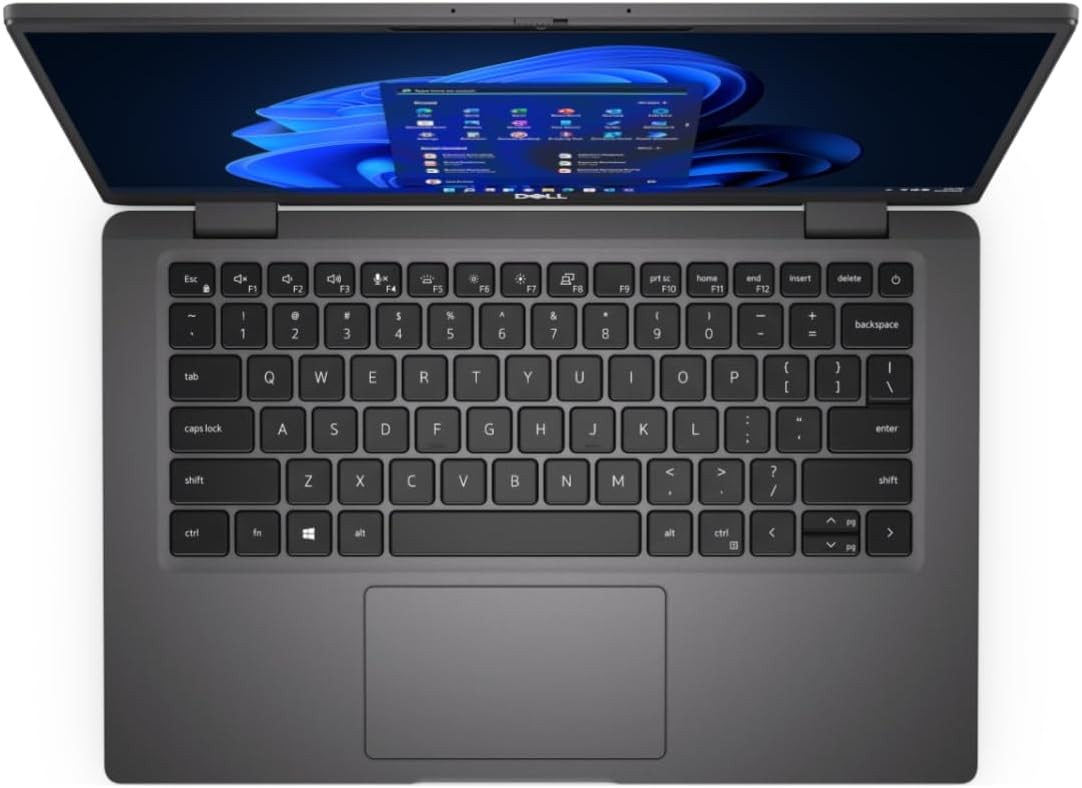 Dell Latitude 7330 13.3" FHD Laptop i5-1245U 1.6Ghz 16GB RAM 256GB SSD Black