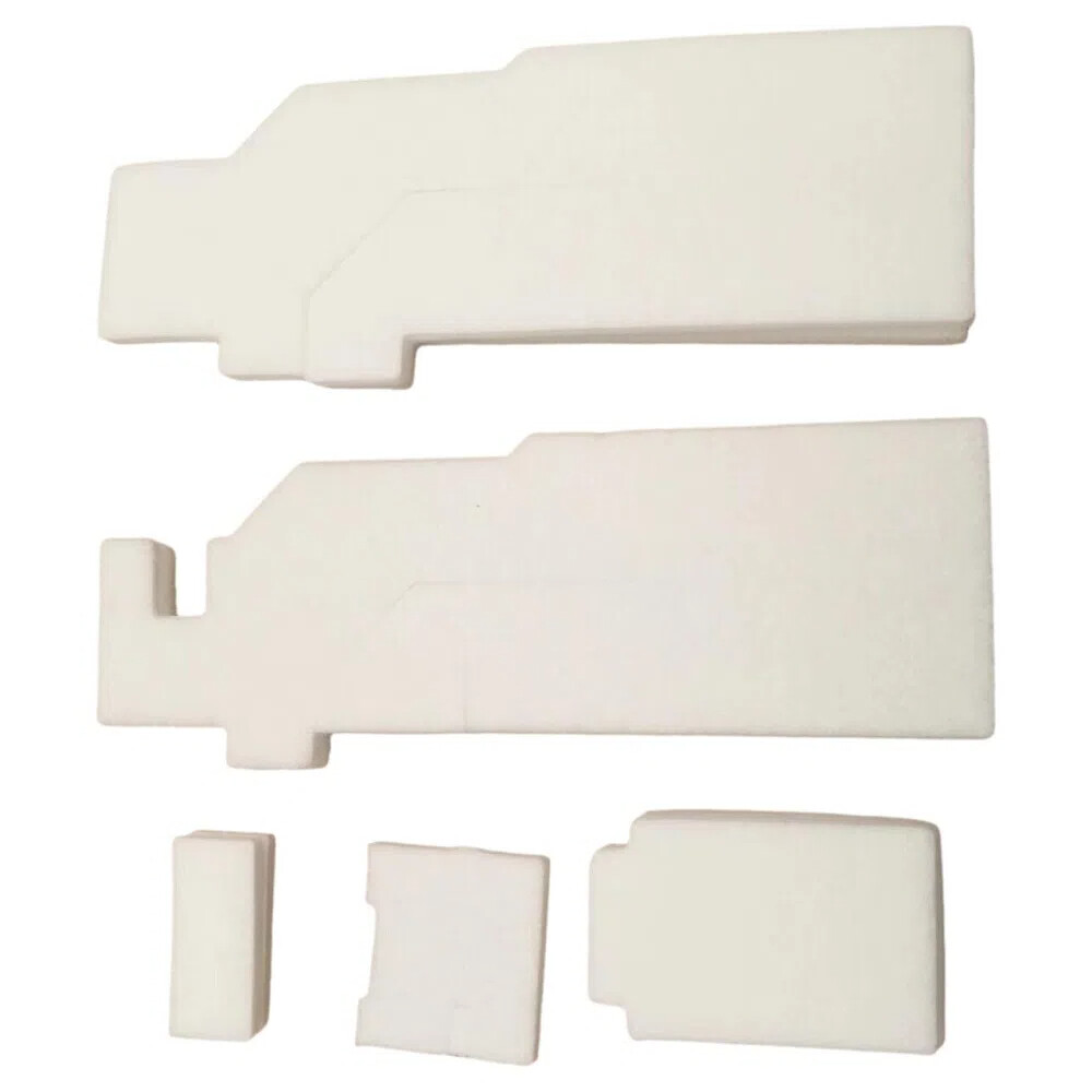 1 Set Waste Ink Tank Pad Sponge  Fits For Brother mfc-j6920dw J2510 dcp-j4110dw