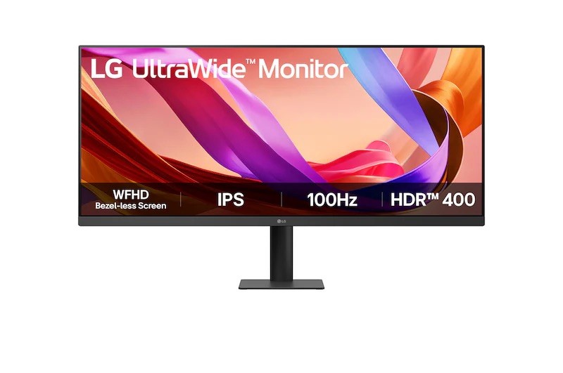 LG Ultrawide 34WL500B 34 inch Widescreen IPS LED Monitor