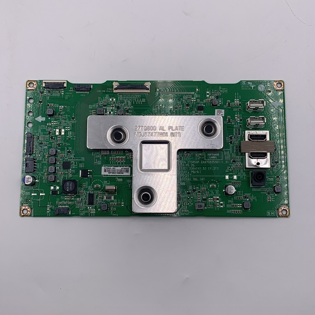 Genuine Main Board for LG 32SR50F-B Monitor EAX70095901