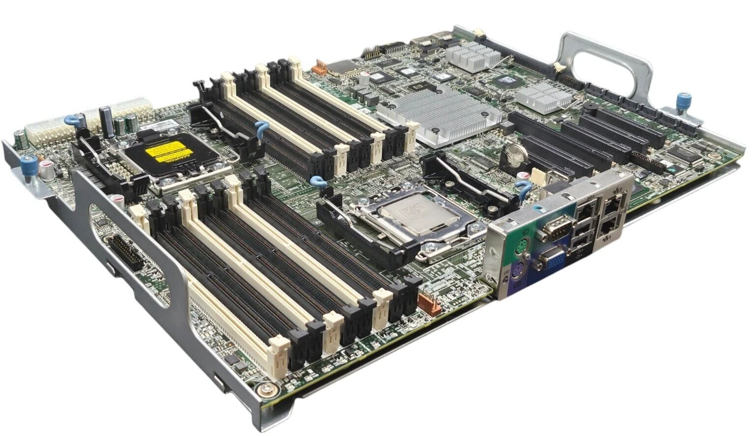 HP ProLiant ML350 G6 Socket LGA1366 MB 461317-002 606019-001 - w/ 1 CPU