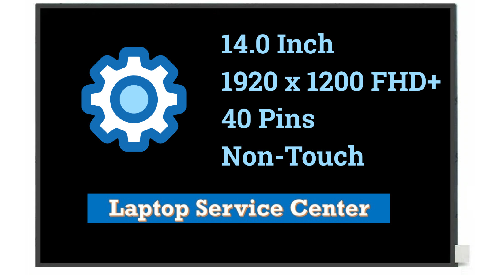 R140NW4D R5 HW:1.1 for Lenovo SD10Z34938 5D10V82402 14" FHD+ LCD Touch screen