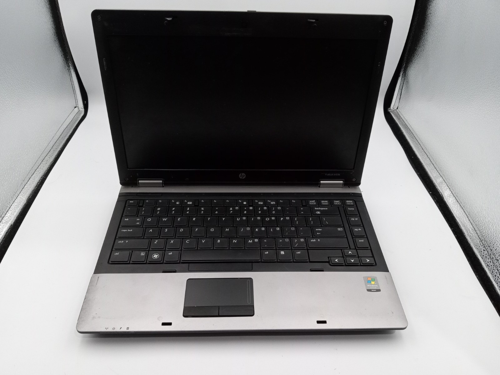 HP ProBook 6455b 14" Laptop AMD CPU 2GB RAM NO HDD NO OS - POWERS ON - READ -RR