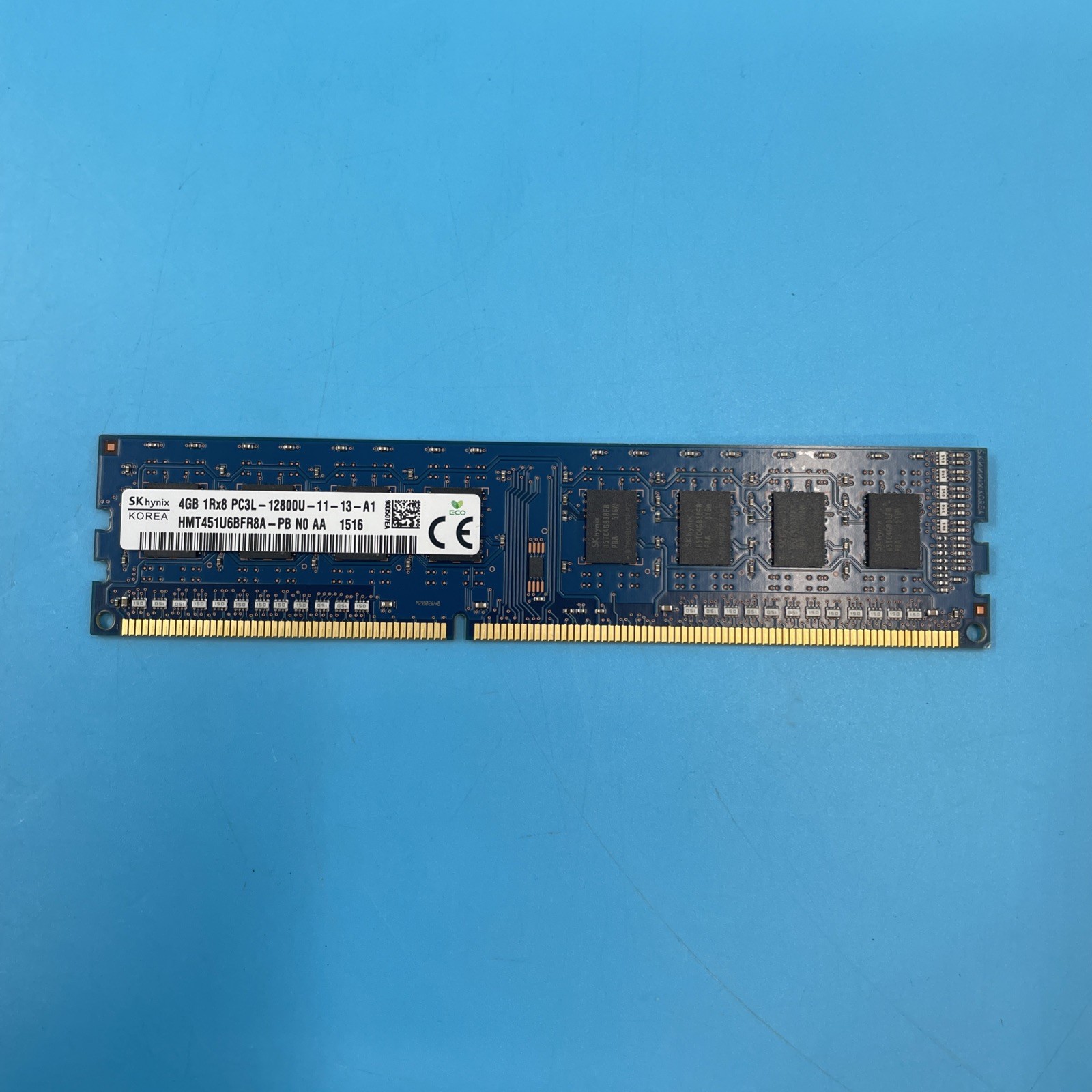 (LOT OF 138) *MIXED BRANDS* 4GB PC3L DDR3L *MIXED SPEEDS* UDIMM Desktop RAM