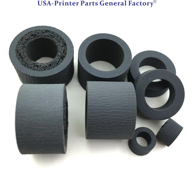 5SETS For Fujitsu SP-1130 SP-1120 SP-1125 PA03708-0001 Pickup Brake Roller Tire